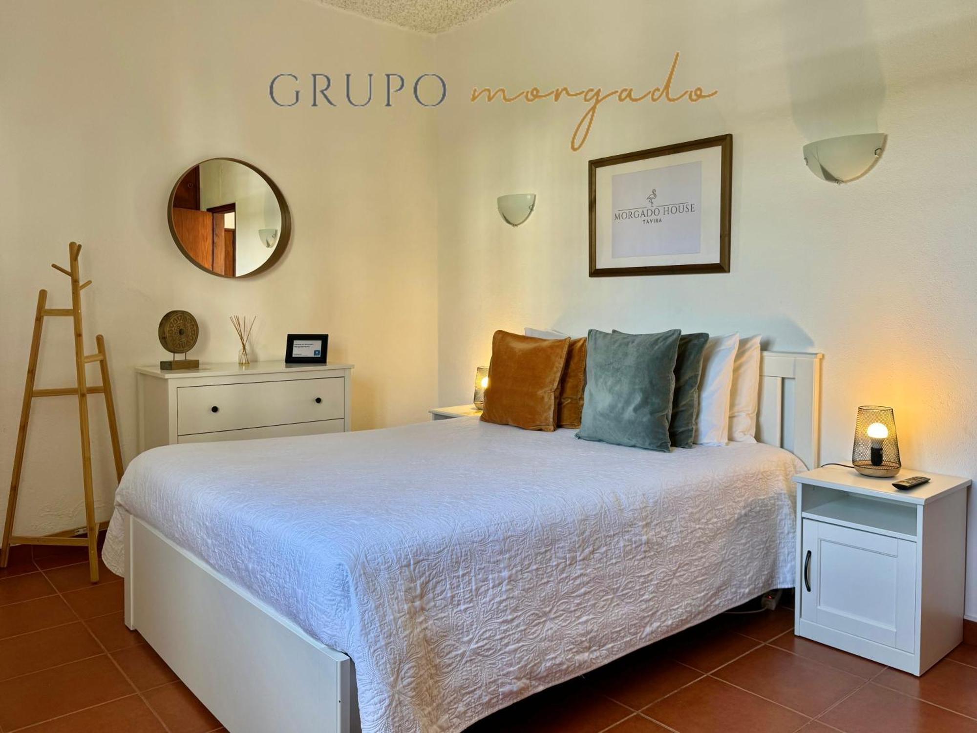 Grupo Morgado - Quinta Do Morgado - Morgado House Apartment Tavira Exterior photo